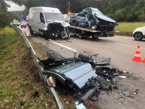Accident mortel de Beauzac : les jours du conducteur ne sont plus en danger