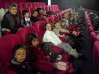 Tence : les enfants de l&#039;école publique au cinéma