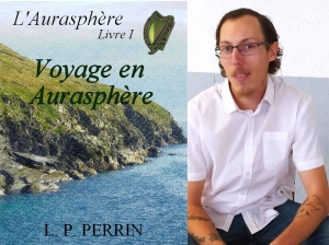 Loik Perrin sort un nouveau roman en deux tomes