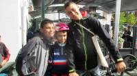 Monistrol-sur-Loire : à 9 ans, Maxime Pezelier fait ses premiers pas internationaux en VTT trial