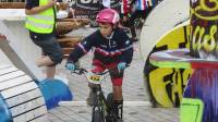 Monistrol-sur-Loire : à 9 ans, Maxime Pezelier fait ses premiers pas internationaux en VTT trial