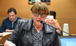 Sainte-Sigolène : Jocelyne Duplain devient vice-présidente à la communauté de communes