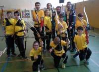 Tir à l&#039;arc : 24 archers de la jeune Loire qualifiés pour la finale départementale
