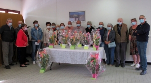 Maisons fleuries à Blavozy : dix lauréats récompensés