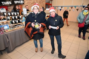 Sainte-Sigolène bat son plein tout le week-end avec le marché de Noël et Téléthon