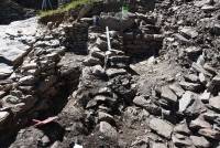 De nouvelles fouilles archéologiques à Saussac, le berceau d&#039;Yssingeaux