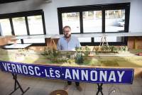 Lavoûte-sur-Loire : une grande maquette de train et une exposition à voir jusqu&#039;à samedi