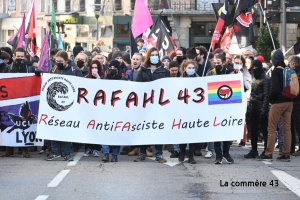 Pour repousser une manifestation antifasciste, le préfet prend un arrêté au Puy-en-Velay
