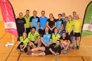 Chambon-sur-Lignon : un tournoi de badminton ouvert à tous le 14 mars