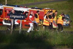 Un samedi après-midi accidenté sur les routes de Haute-Loire