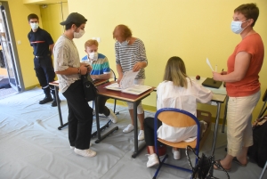 Monistrol-sur-Loire : le lycée Léonard-de-Vinci, premier à proposer la vaccination à ses élèves