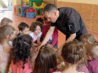 Tence : les écoliers ont confectionné des viennoiseries avec le boulanger Olivier Desgrand