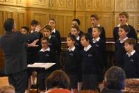 Yssingeaux : l’émerveillement au rendez-vous du concert de Noël du Rotary (vidéo)