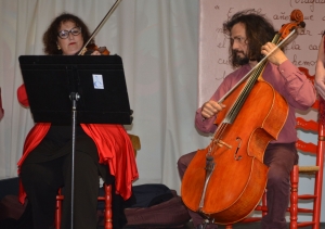 Laure Philippoteaux, Jean-Philippe Pascolo.