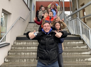 Yssingeaux : le lycée Saint-Gabriel, une aventure humaine partagée par 250 élèves