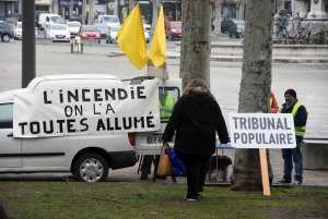 Incendie de la préfecture du Puy-en-Velay : le procès s&#039;est ouvert et devrait aller au bout