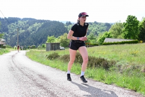 La Grimpette met les coureurs en jambes sur le Trail des Monts d&#039;Ardèche