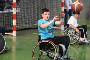 Saint-Germain-Laprade : 180 enfants aux journées inter-centres autour des Jeux olympiques et paralympiques