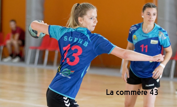 Crédit DR Villefranche Handball Beaujolais||