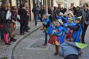 Monistrol-sur-Loire : le carnaval des enfants reporté fin mai