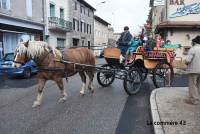 Montfaucon-en-Velay : le marché de Noël délocalisé ce week-end au gymnase