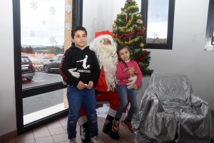 La Chapelle-d&#039;Aurec : des ateliers décoration de Noël pour occuper les enfants