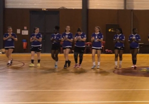Monistrol-sur-Loire : les handballeuses en finale de la Coupe de la Loire