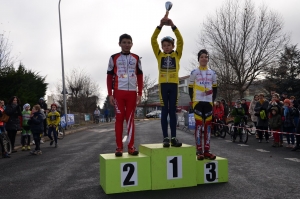 Cyclisme : le Vélo Club du Velay fait bonne figure au cyclo-cross des Rives de la Loire