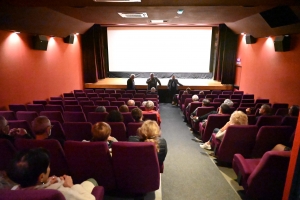 Le Chambon-sur-Lignon : le Cinéma Scoop s&#039;est refait une beauté