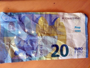 Puy-en-Velay : attention aux faux billets de 20 euros
