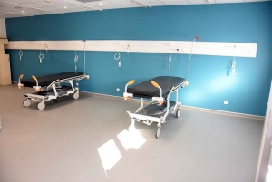 Saint-Agrève : une nouvelle salle d&#039;endoscopie qui change tout à l&#039;hôpital de Moze