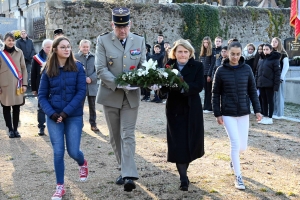 Monistrol-sur-Loire : première commémoration de la guerre d&#039;Algérie le 5 décembre