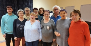 Saint-Maurice-de-Lignon : 9 voix de la chorale « La Marilou » au Zénith pour chanter Queen