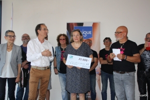 25 000 euros récoltés par Une Rose Un Espoir en Velay pour lutter contre le cancer