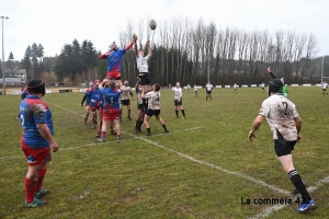 Rugby : match capital et solidaire dimanche pour Tence à domicile