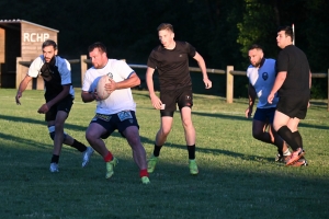 Tence : le tournoi de rugby touché est lancé