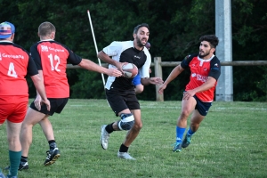 Tence : le tournoi de rugby touché est lancé