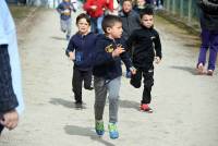 Course des enfants de Blavozy : les 6-7 ans