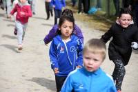 Course des enfants de Blavozy : les 6-7 ans