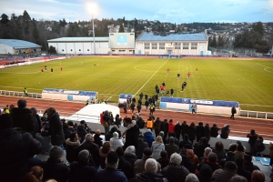 Le Puy Foot - OGC Nice : suivez les moments forts de la Coupe de France