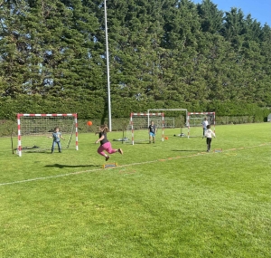Le Puy-en-Velay : 400 enfants participent à des journées multisports