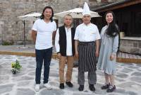 Le Chambon-sur-Lignon : le restaurant La Porte de la Chine ouvre ce week-end