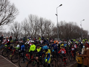 Cyclo-cross de Méons (Saint-Etienne) : le Vélo Club du Velay signe quelques performances