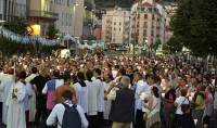 Les chiffres à retenir des fêtes mariales au Puy-en-Velay