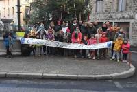 Montfaucon-en-Velay : les enfants ont décoré le grand sapin de Noël