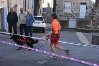 Le Monastier-sur-Gazeille : la course de La Récoumène en photos