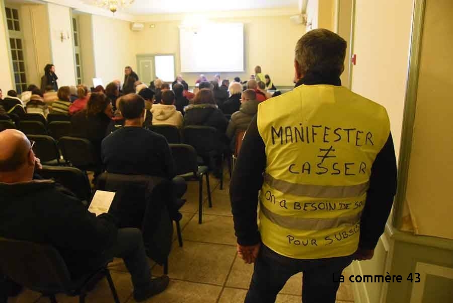 Monistrol-sur-Loire : une assemblée citoyenne pour évoquer les retraites jeudi - La Commère 43