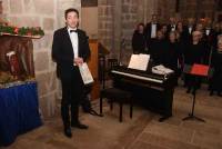 Beauzac : Arvoly interprète des chants de France et du monde