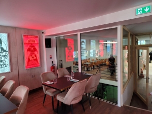 Le Puy-en-Velay : le Poppy&#039;s, un nouveau bar-restaurant pour régaler les yeux et les papilles