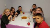 Vorey-sur-Arzon : le petit-déjeuner valorisé à l&#039;école Sainte-Thérèse